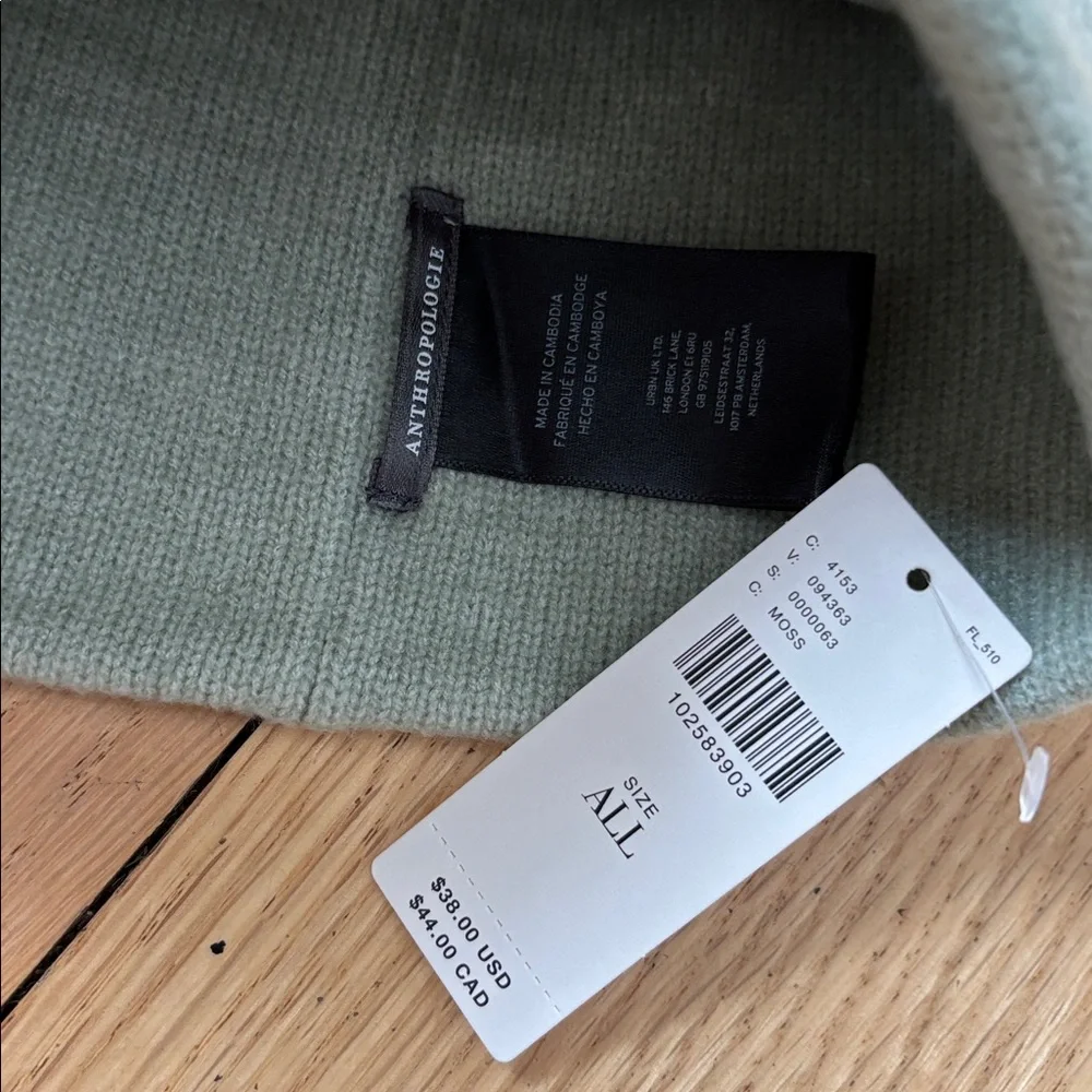 Anthropologie see pictures